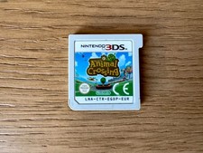 Animal Crossing - Nintendo 3DS PAL Cartridge