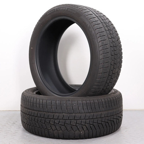 Pneus hiver 225 45r18 - pneus,