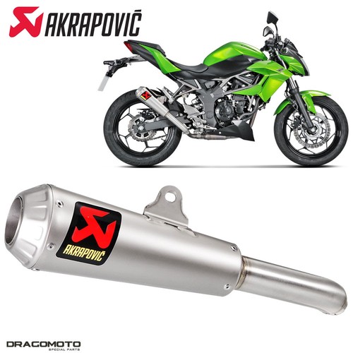 Pot échappement kawasaki - pot,