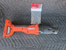 HILTI SSH 6-A22 Double Cut Metal Shear Cordless 