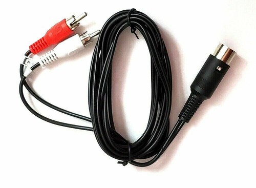 Pin din amplifier - amplifier, acc