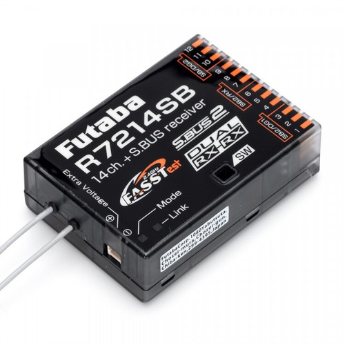 Futaba r7214sb récepteur - futaba, 14k