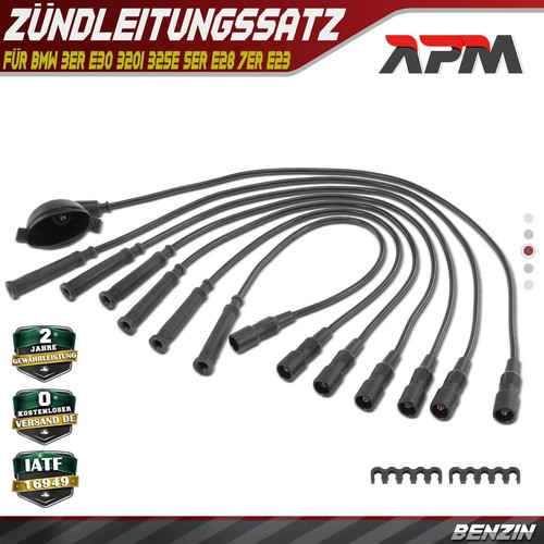 Ignition câble allumage - 7x,