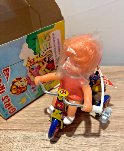 Jouet mécanique fer - mécanique,