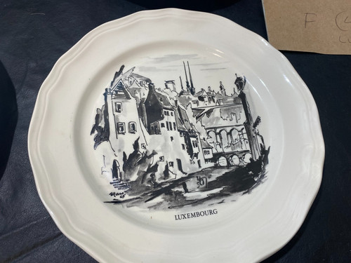 Viceroy boch plates - viceroy,