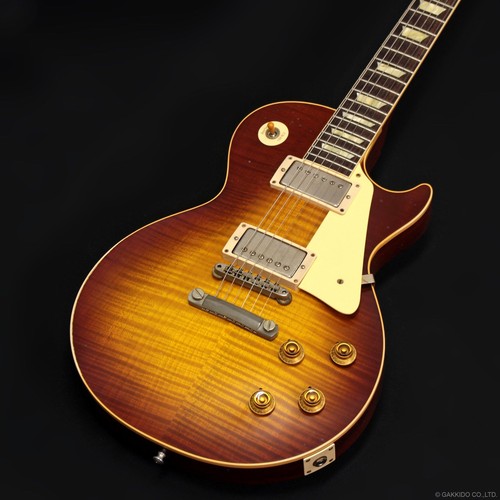 Gibson custom shop - gibson,