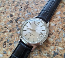 Vintage Seiko Sportsmatic 17