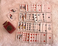Jeux de 54 mini Cartes Luxe