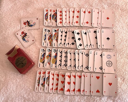 Jeux mini cartes - de,