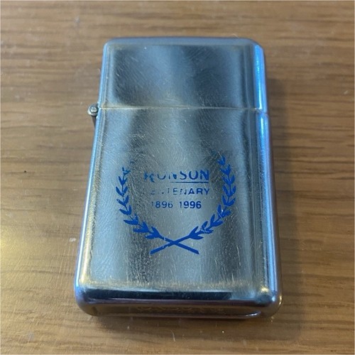 Ronson typhoon briquet - typhoon,