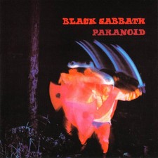 Black Sabbath Paranoid - CD