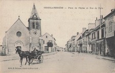 77 OZOIR-LA-FERRIERE PLACE -