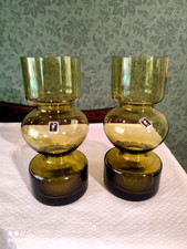 2 Vases Design Space Age