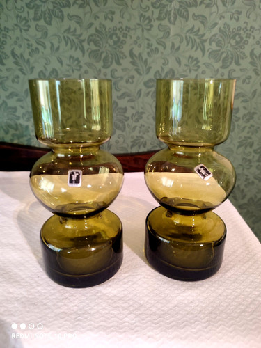 Vases design space age - 2,