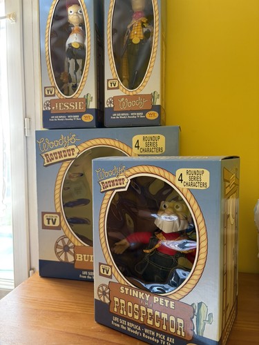 Young epoch toy story - young, set