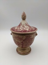 pot à crème décor Fountain