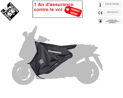 Tablier protection hiver - protection,