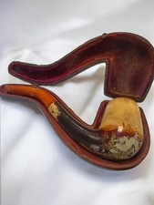 Pipe ancienne vintage en