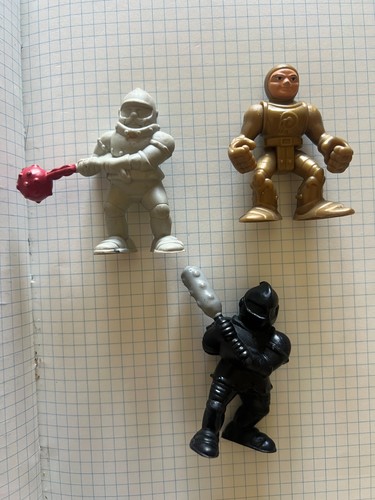 Lot figurines 2005 fisher - lot, de