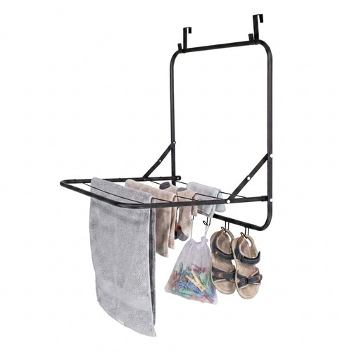 Séchoir linge pour porte - séchoir, à