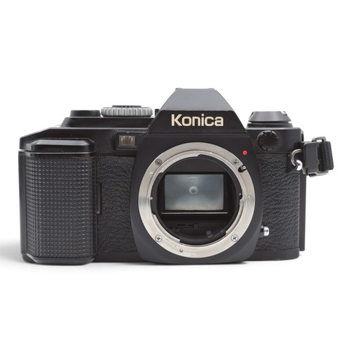 Konica boîtier slr - boîtier,
