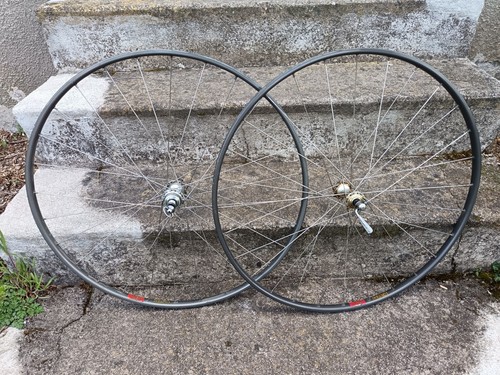 Roues mavic gp4 moyeux - roues,