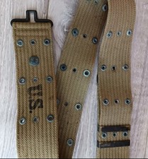 Ceinturon us ww2 wwii Original