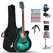 Guitare Acoustique Adulte