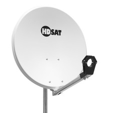 HDSAT Parabole satellite acier