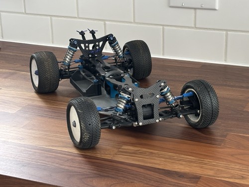 Team associated rc10b44 - associated, rc10b44.3