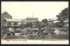 CPA Boma, Caserne de la Force