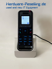 Alcatel Lucent 8232 DECT Téléphone Portable Inclus Bureau Chargeur & Neuf Accu