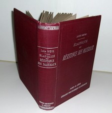 Elasticité et Résistance des