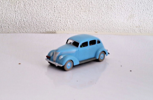 Voiture tintin les 7 - tintin,