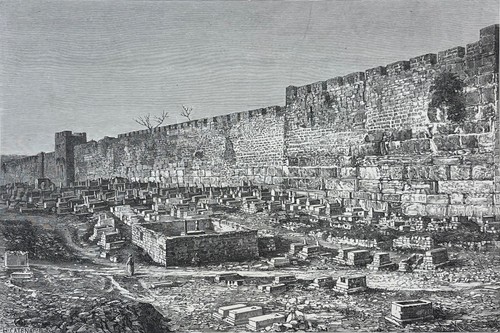 Israël jérusalem ancien - israël, l’ancien