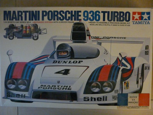 Maquette voiture tamiya - voiture,