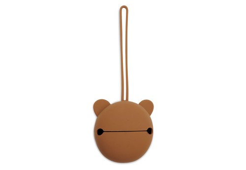 Boîte tétine silicone - à,