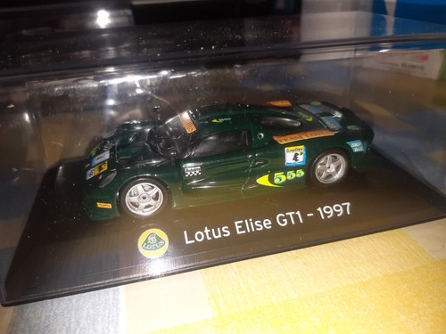 Unique lotus elise gt1 1997 - unique,