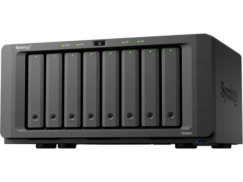 Synology ds1825 diskless - ds1825+,