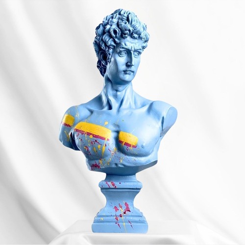 Sculpture david design - design, pop