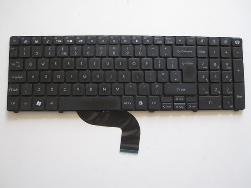 Une touche clavier packard - une,