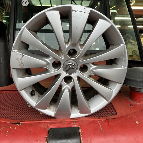Jante alu alliage aluminium - jante,