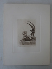 ROPS (Félicien). Eaux-fortes pour illustrer les Diaboliques de Barbey d'Aurevill