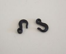 PLAYMOBIL (G3279) FIREFIGHTERS - lot of 2 hooks black winch 3181 3182 3399 4079 4175