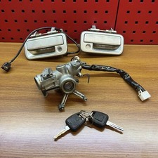 Kit Neiman Poignées Serrure Opel Frontera B Avec Double 