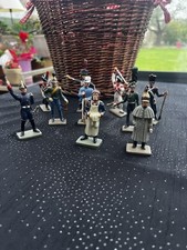 Lot de 10 Figurines Grande