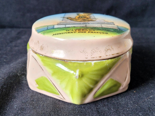 Boîte porcelaine waterloo box - waterloo,