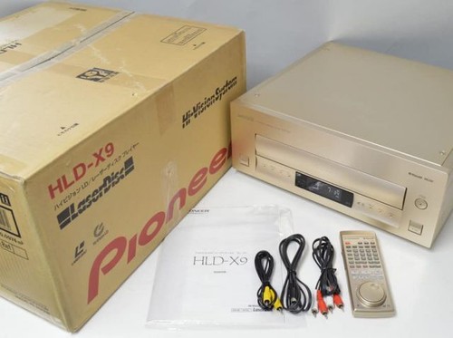 Lecteur laserdisc pioneer - lecteur,