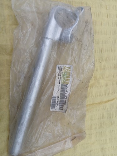 Demie guidon gauche tzr - guidon,