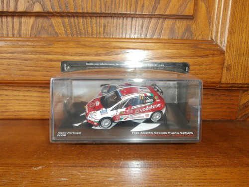 Fiat abarth grande punto s2000 - fiat,
